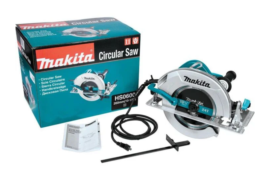 Makita 10 1/4 Inch Circular Saw Factory Serviced