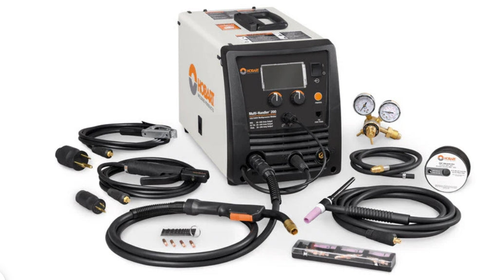Hobart Multi-Handler 200 Multi Process Handler – Tool Mart Inc.