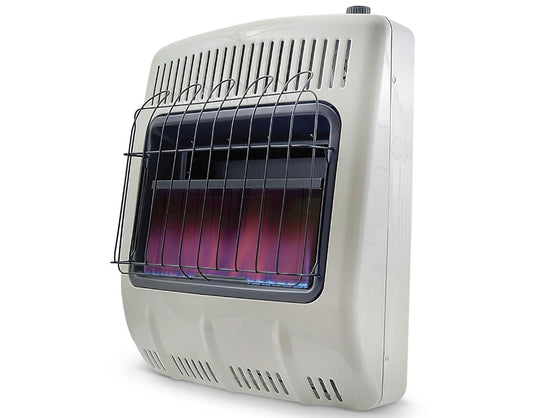 Mr. Heater 20LP Blue Flame Vent Free 20,000 BTU Heater