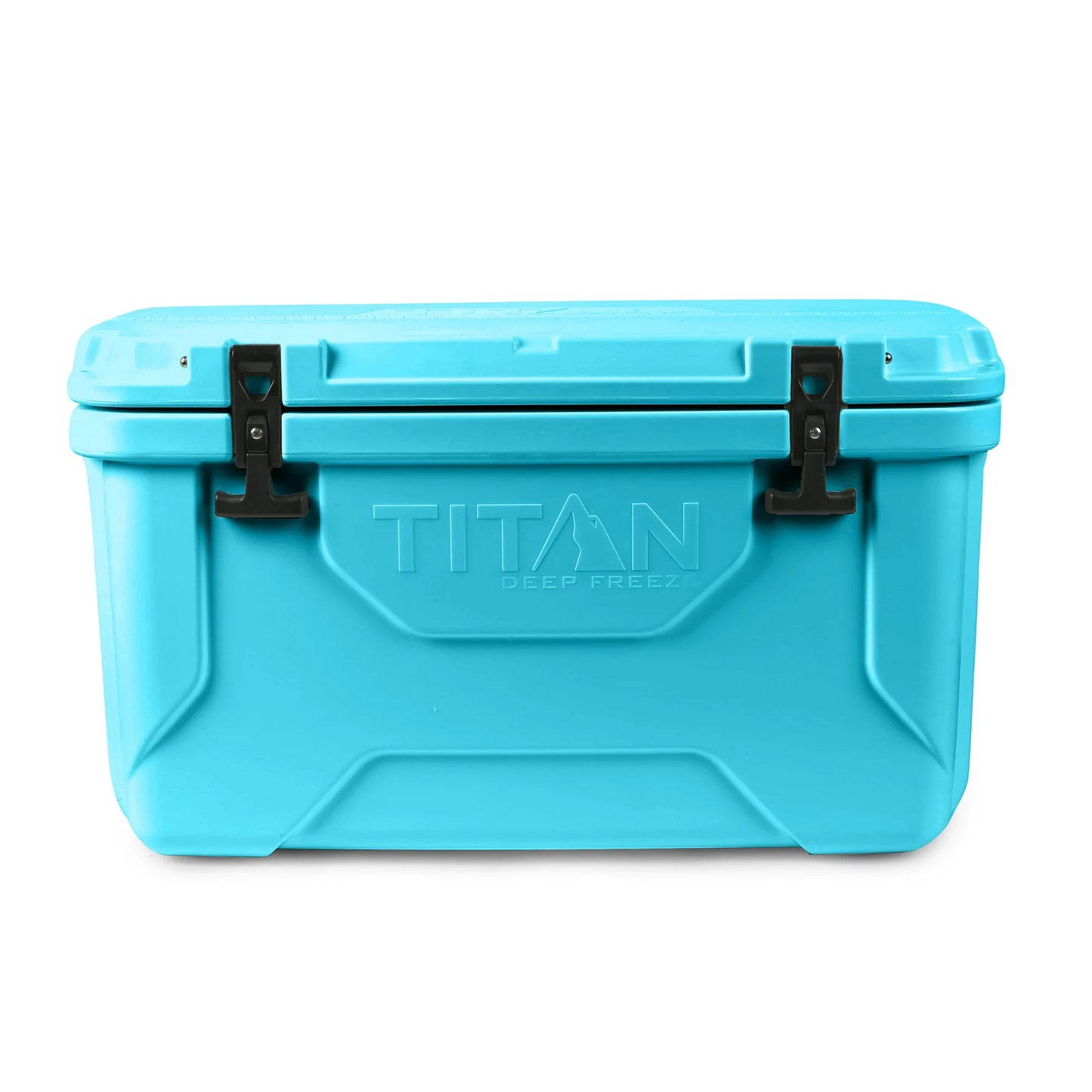 Titan 55 Quart Blue High Performance Cooler