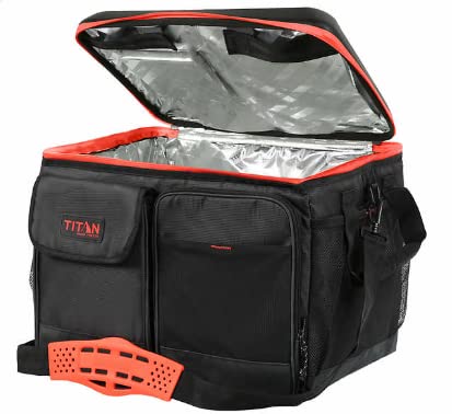 10002161/2622167 Titan 50 Can EVA Tabletop Collapsible Cooler