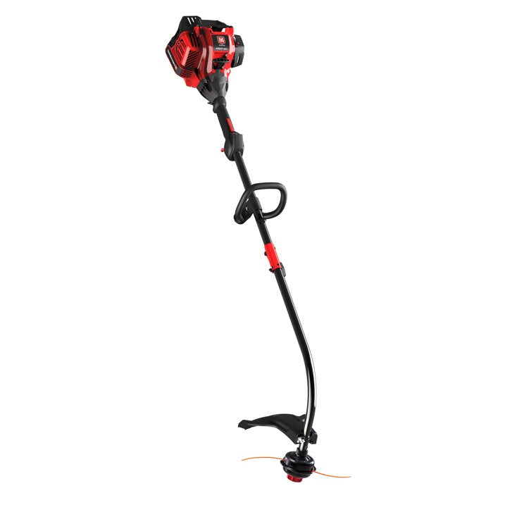 Yard Machines Y25CP 17 Inch 25cc Gas Powered Curved Shaft String Trimmer