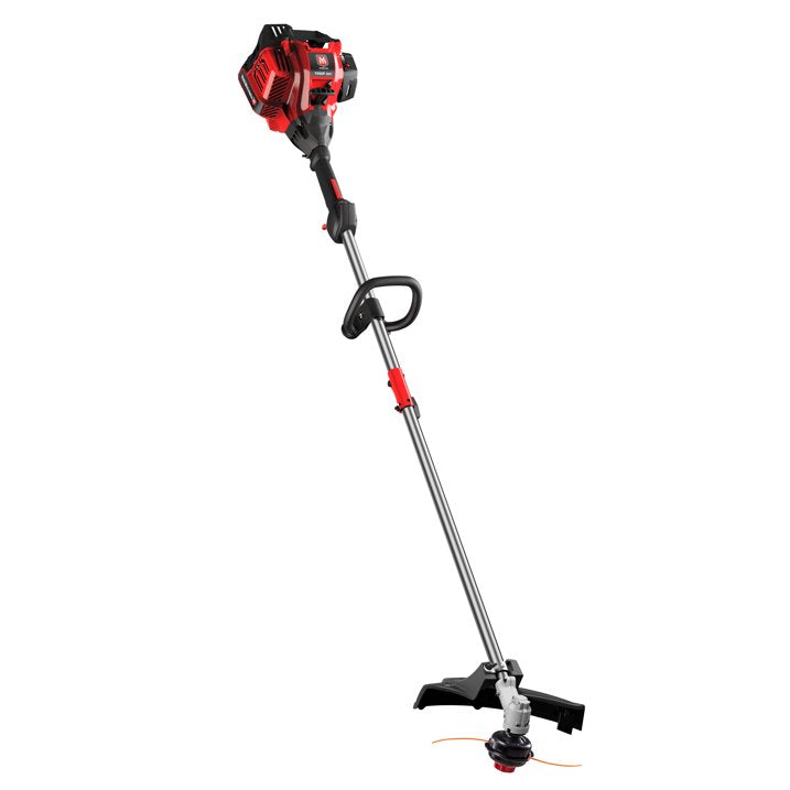 Yard Machine Y25SP 17 Inch Straight Shaft String Trimmer with 25cc Gas Powered Engine