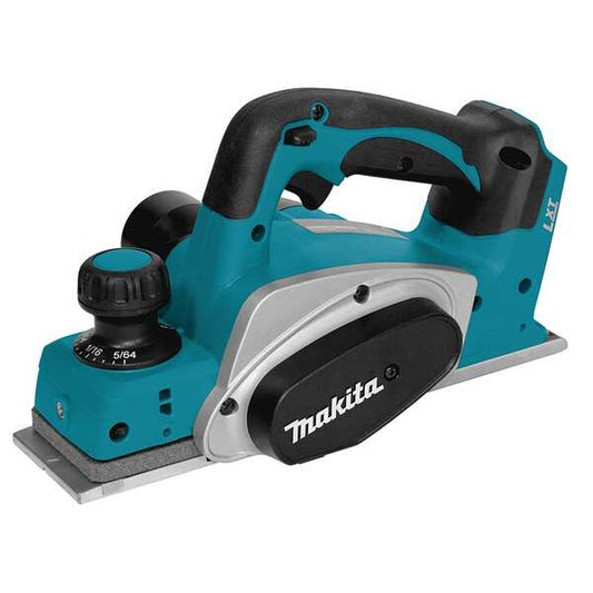 Makita 18 Volt LXT 3-1/4 INCH  Cordless Planer Tool Only Factory Serviced