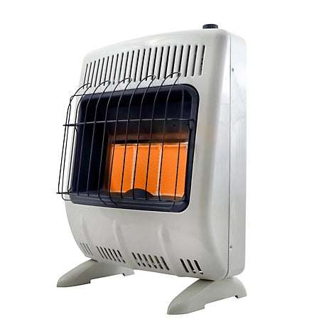 Mr. Heater 10,000 BTU Vent Free Radiant Liquid Propane Heater