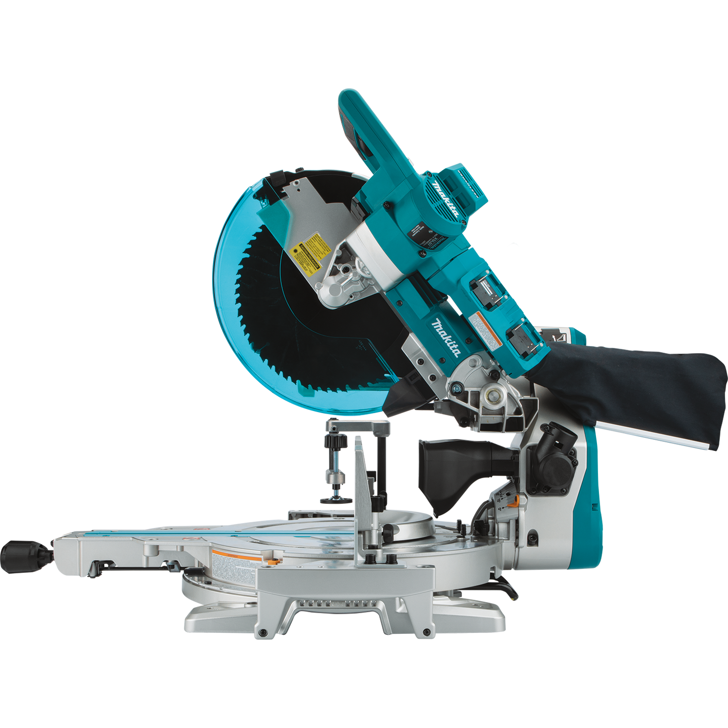 Makita 36 Volt LXT Brushless 12 Inch Dual Bevel Sliding Compound Miter Saw Capable And Laser Factory Serviced Tool Only
