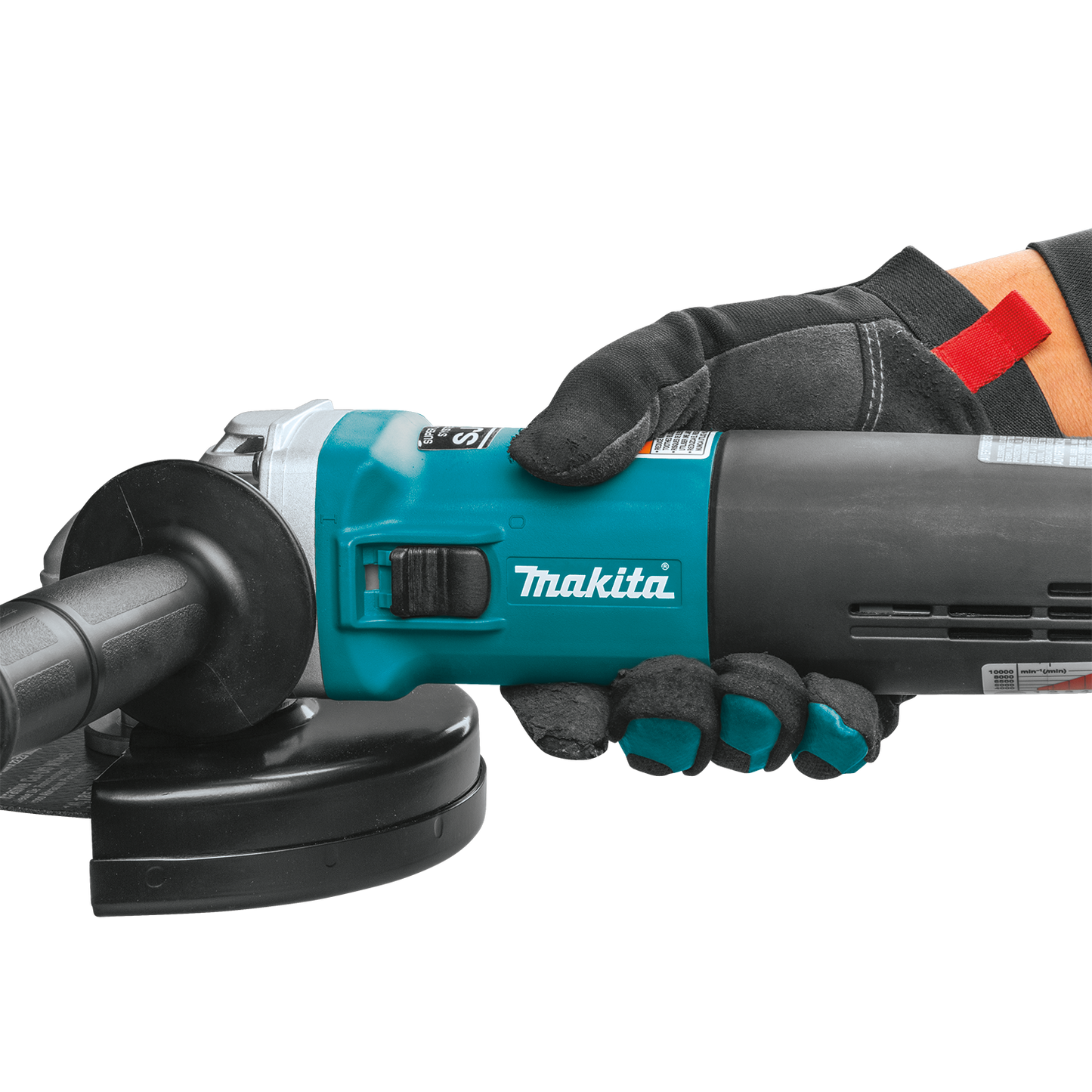 Makita 6in Variable Speen Cut Off Angle Grinder *Factory Serviced*