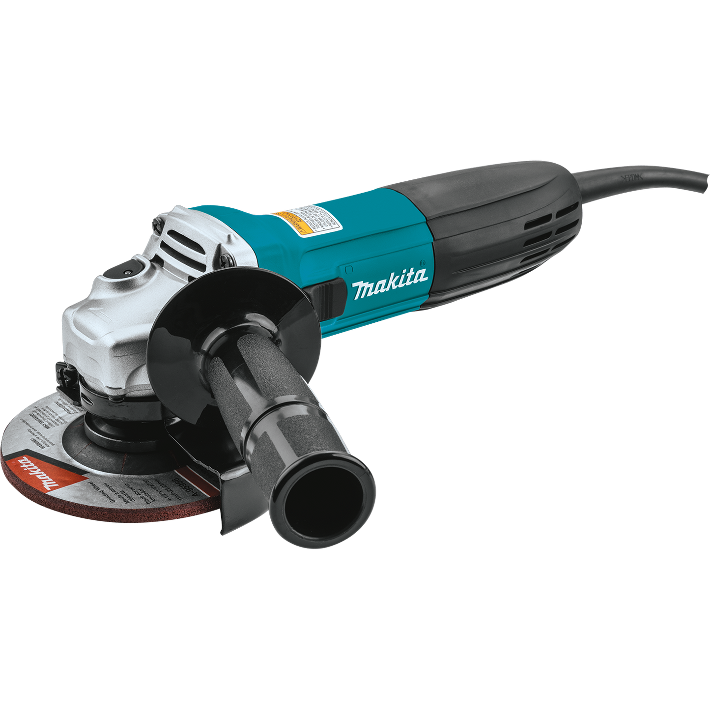 Makita 4 1/2 Inch Angle Grinder Factory Serviced