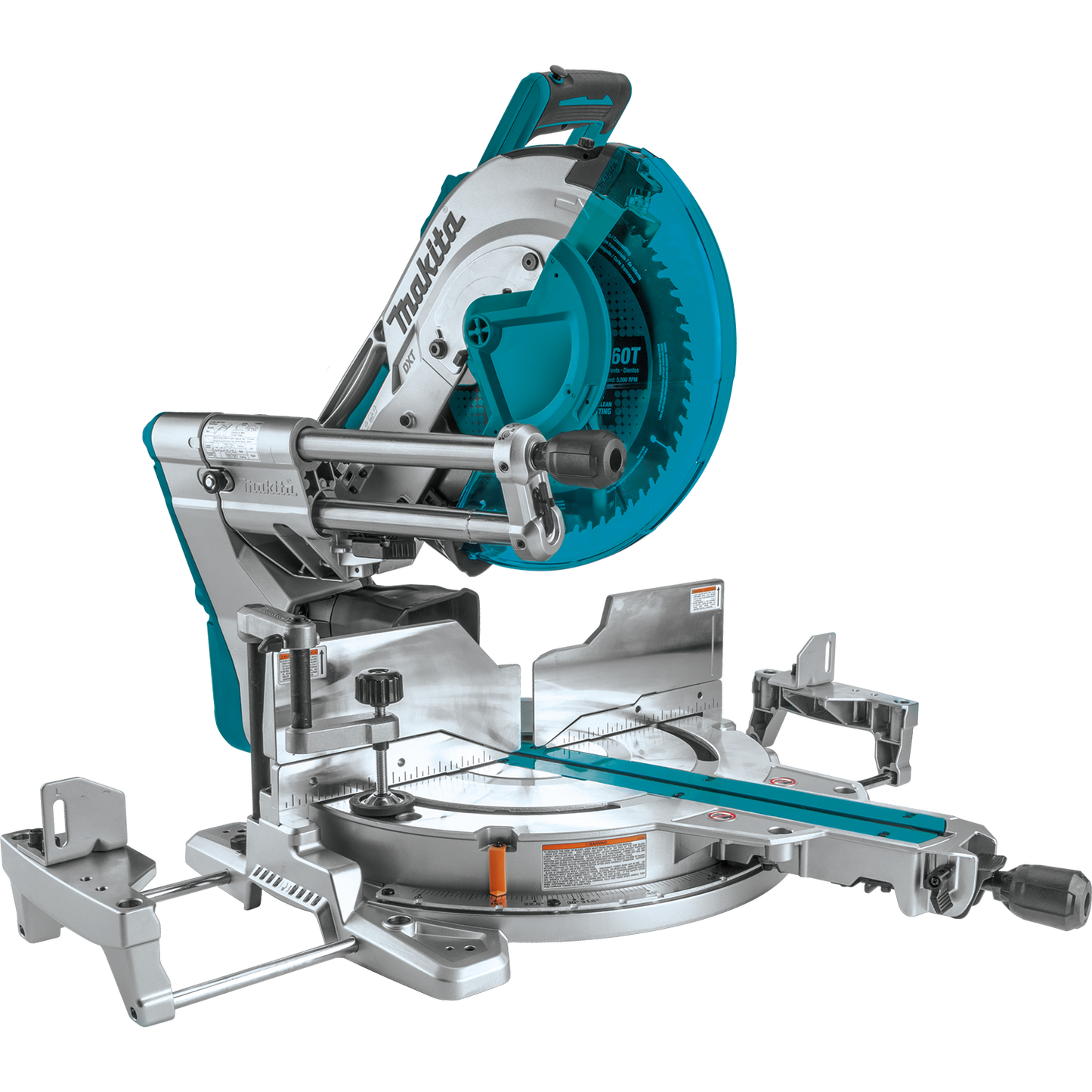 Makita 36 Volt LXT Brushless 12 Inch Dual Bevel Sliding Compound Miter Saw Capable And Laser Factory Serviced (Tool Only)