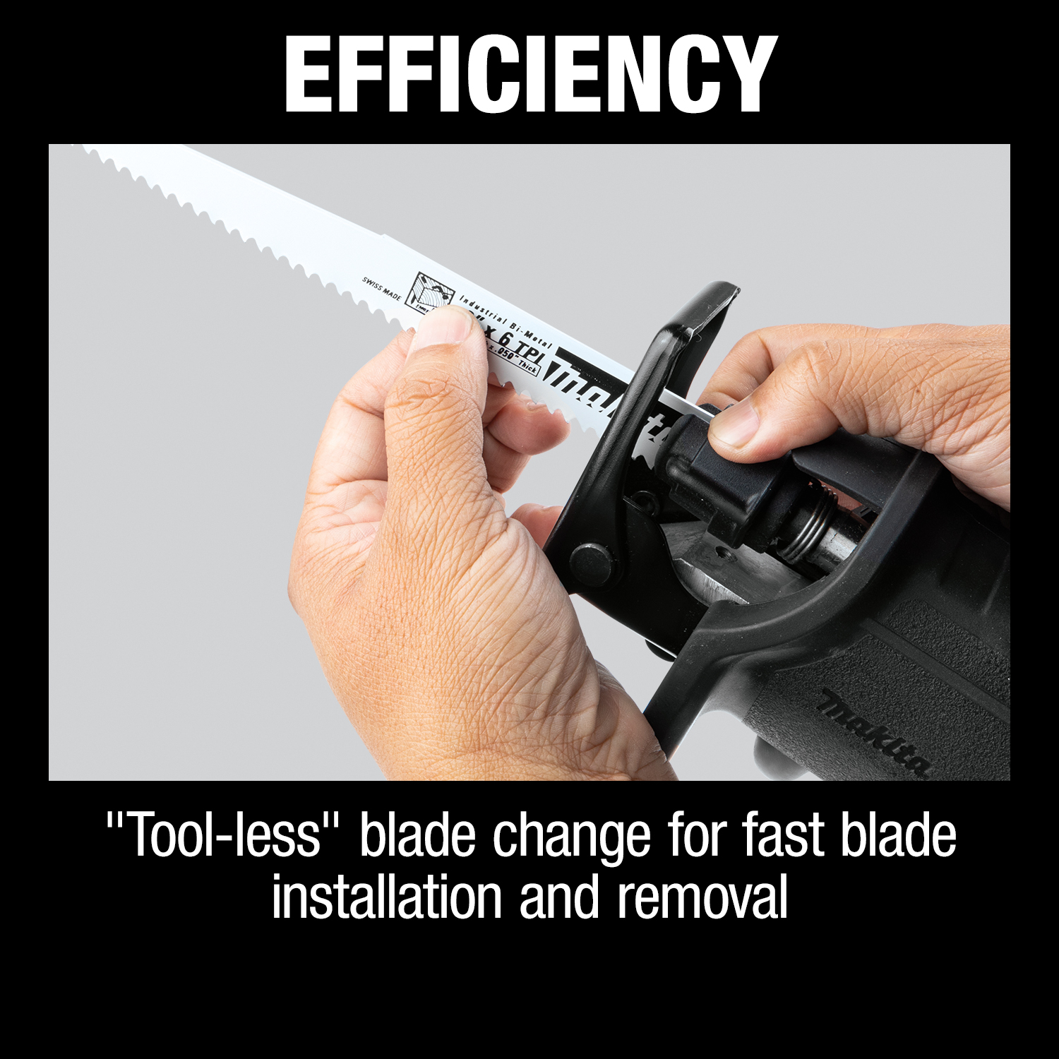 Makita 12 online amp reciprocating saw