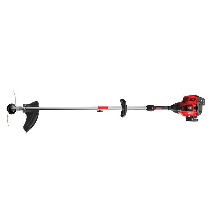 Yard Machine Y25SP 17 Inch Straight Shaft String Trimmer with 25cc Gas Powered Engine