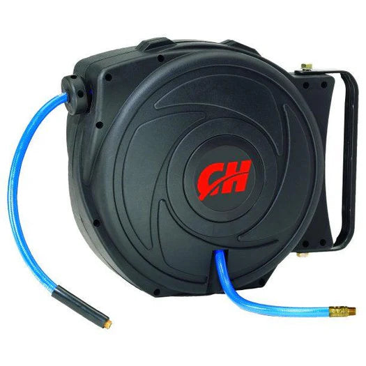 Campbell Hausfeld Retractable Hose Reel