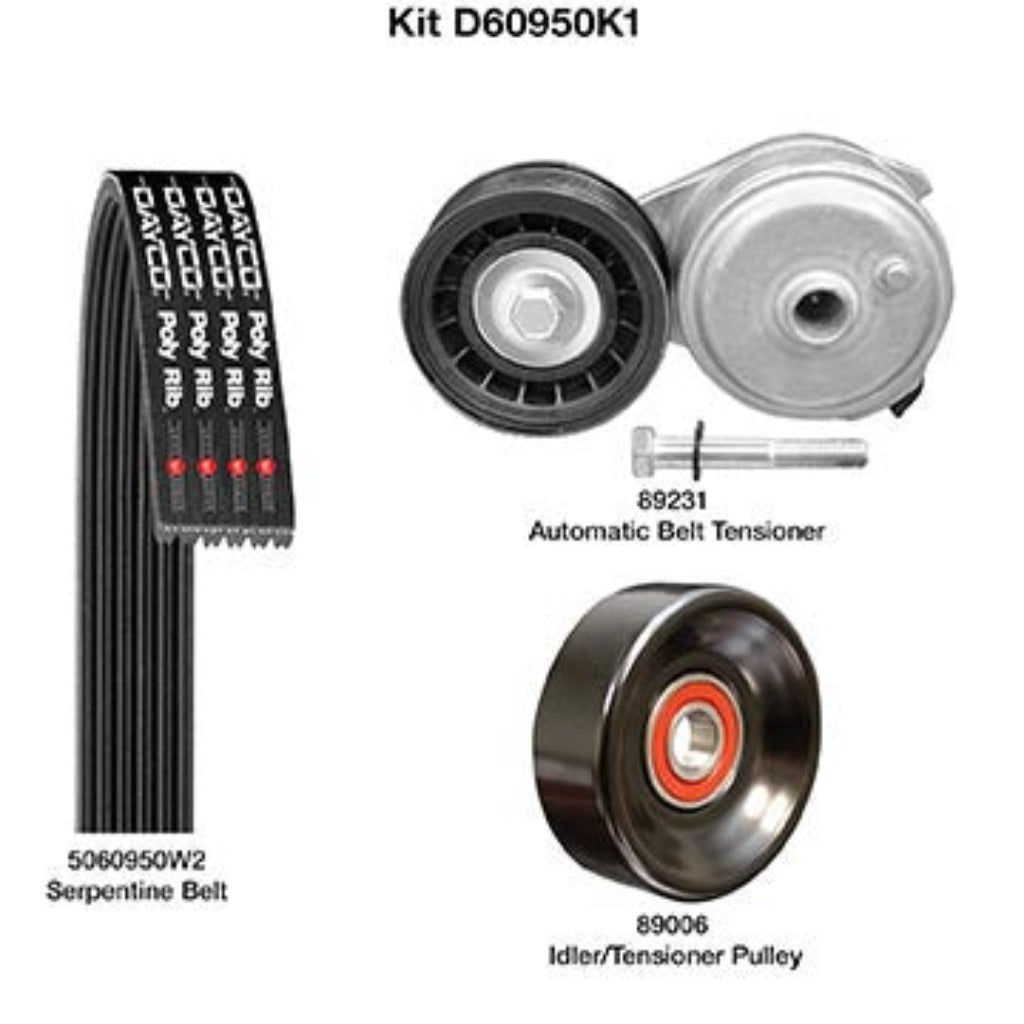 Dayco D60950K1 Drive Kit