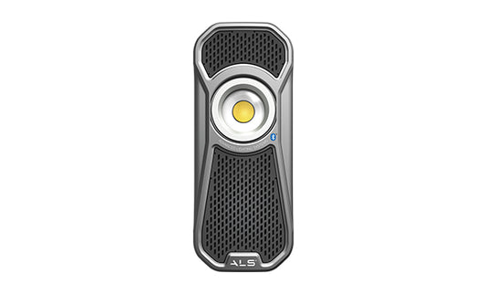 ADUD601R 3.7 V Aluminum Audio Work Light