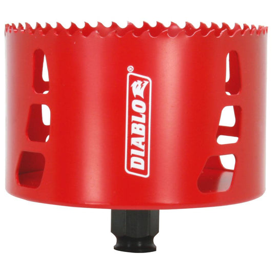 Diablo 4 1/8 Inch Bi Metal Hole Saw