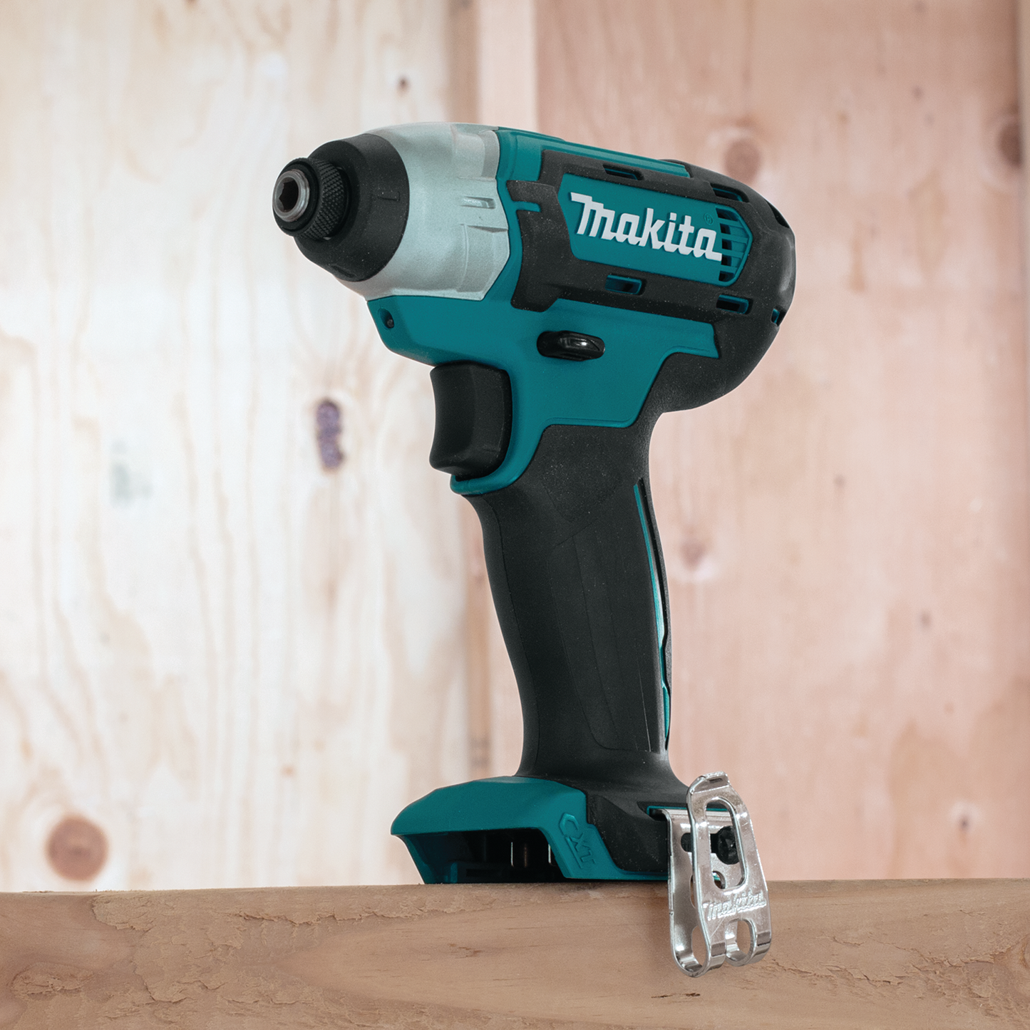 Makita 12 Volt Max Lithium Ion Cordless Impact Driver Factory Serviced (Tool Only)