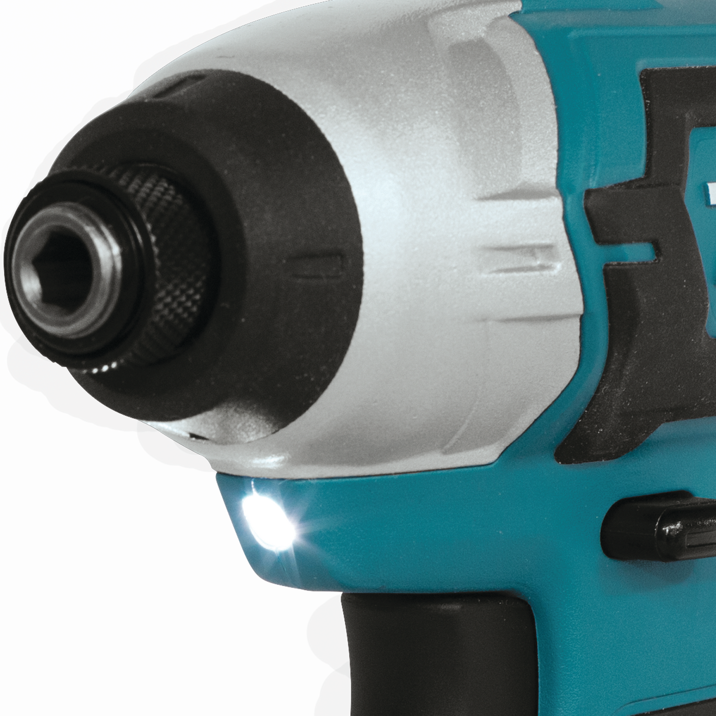 Makita 12 Volt Max Lithium Ion Cordless Impact Driver Factory Serviced (Tool Only)