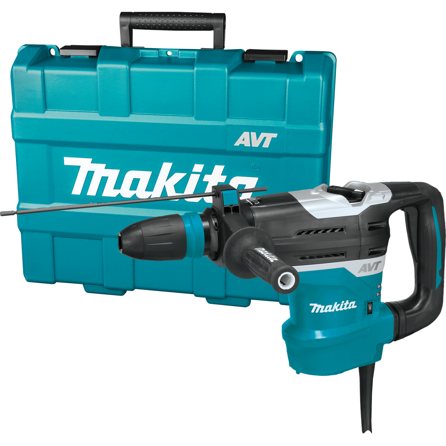 Makita Rotary Hammer 1 9/16 Inch Factory Serviced