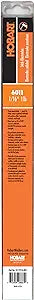 Hobart Plastic Electrode Welding Stick Rod 1/16 Inch