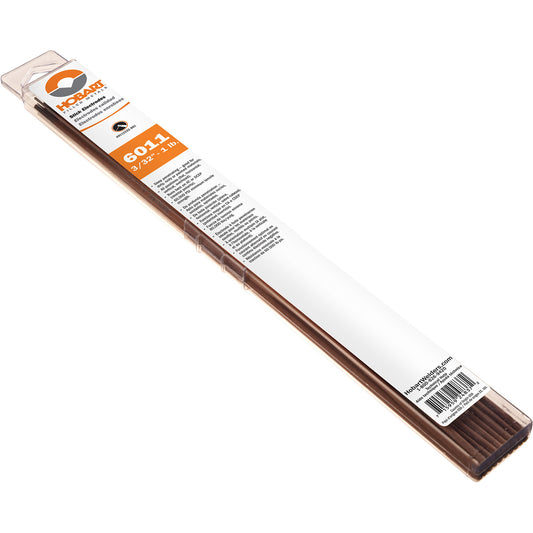 Hobart Filler Metals Welding Electrodes 3/32 Inch