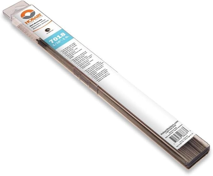 Hobart Electrode Welding Stick 1/16 Inch