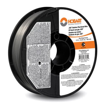 Hobart Flux-Cored Welding Wire 0.035 Inch
