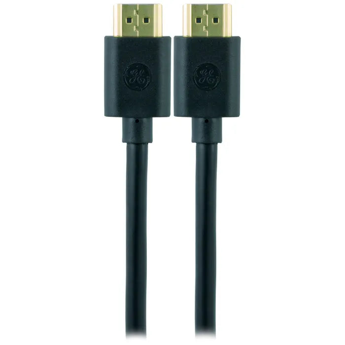 GE 25 Foot HDMI Cable With Ethernet