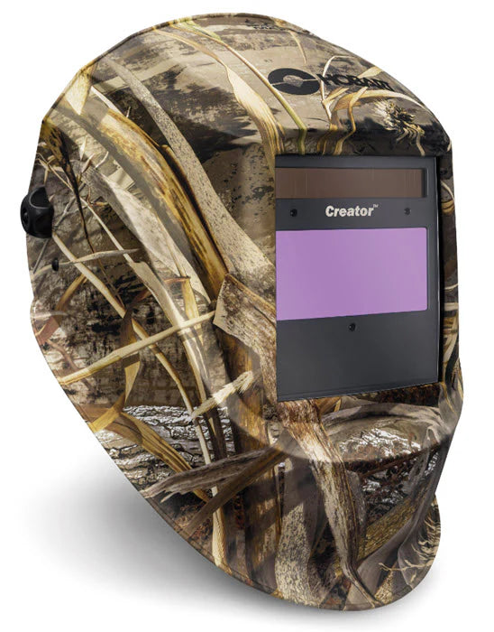 Hobart Creator PureColor Camo Welding Helmet