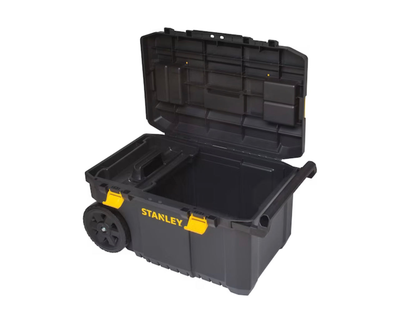 Stanley 13 Gallon Mobile Storage Chest