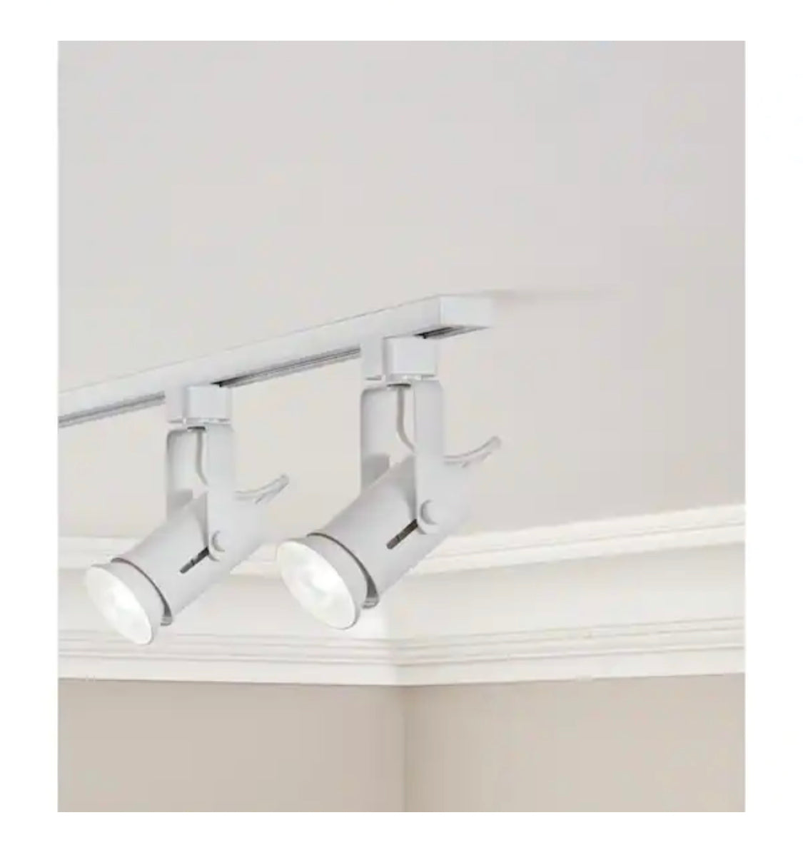 Hampton Bay Halogen Track Light Head | Shelly Lighting