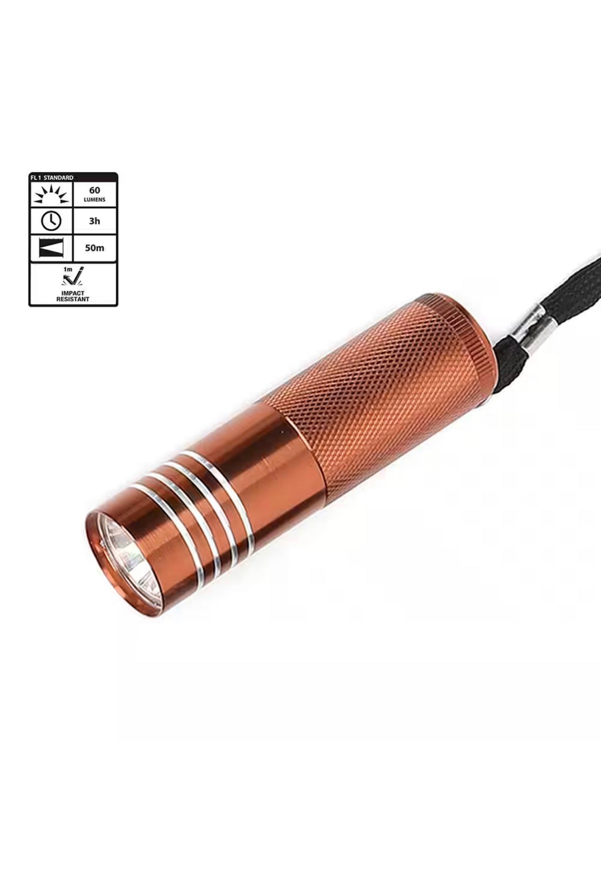 Defiant Bat Light Defiant 8 Pack Of Aluminum Flashlight New In The Pack – Tool Mart Inc.
