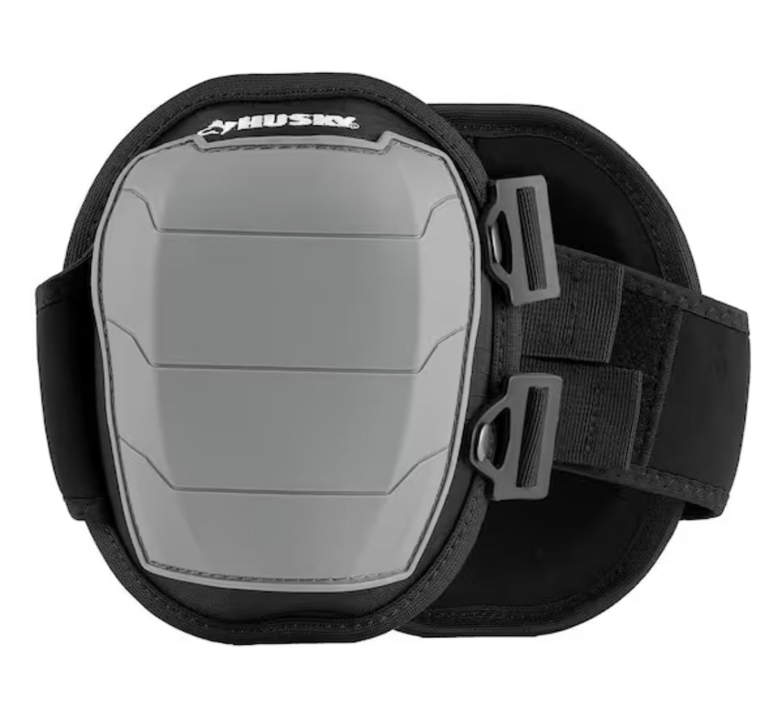 Husky Soft Cap Foam Non-Marring Knee Pads