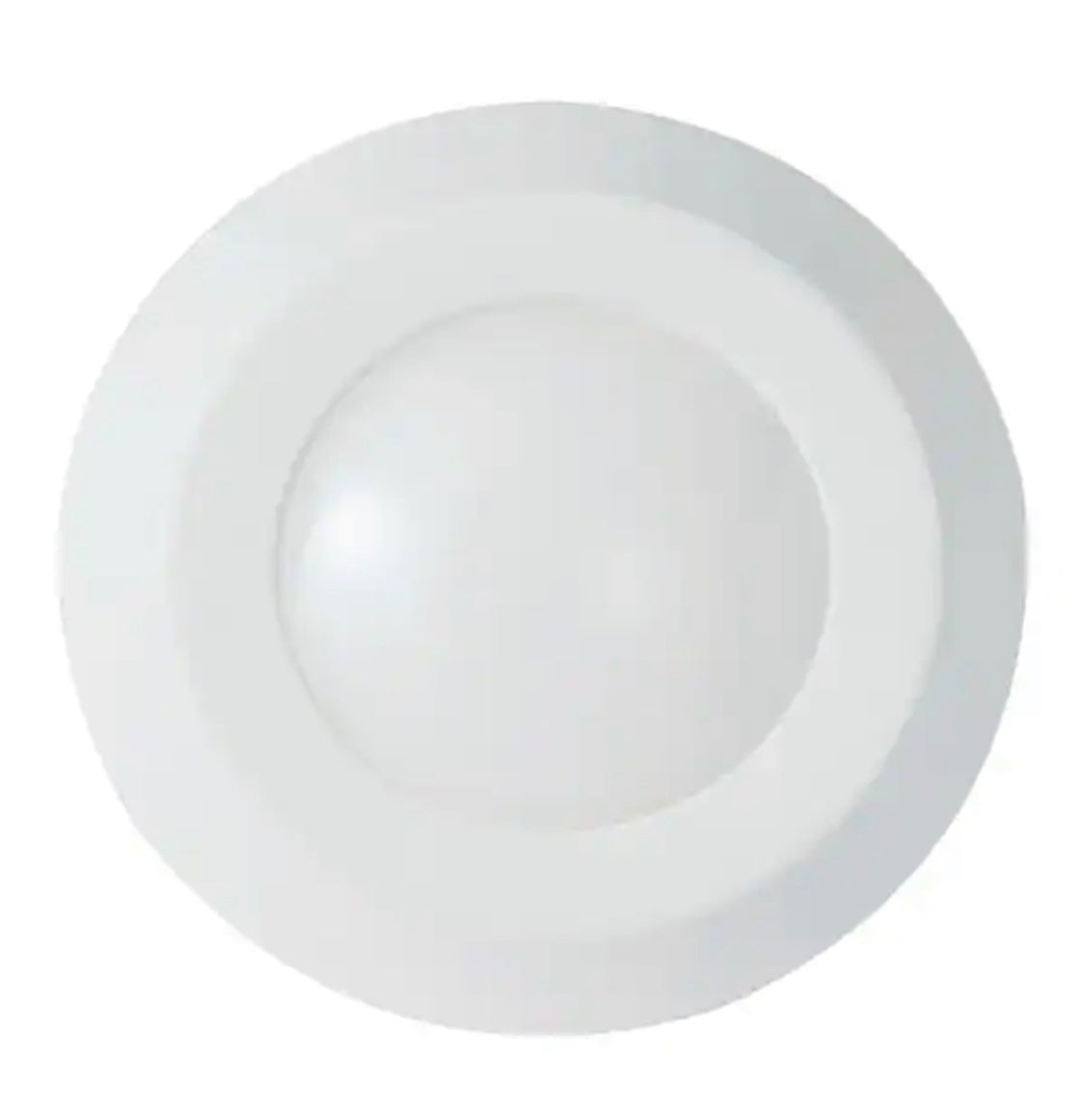 Halo BLD 4 in. White Integrated LED Recessed Ceiling Mount Light Trim 3000K Soft White - Damaged Box