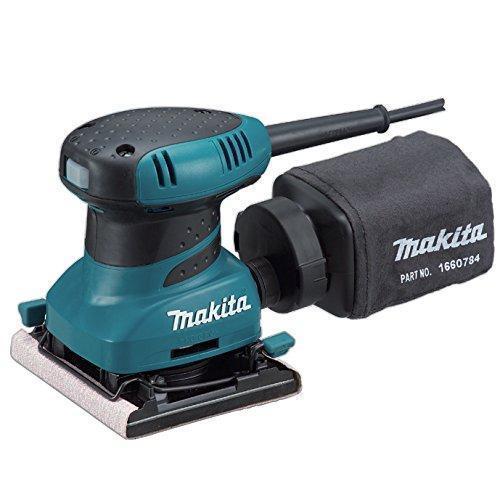 Makita 2 Amp Finishing Sander Factory Serviced