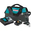 XFD11R1B-B/C Makita 18V Sub Compact Driver Drill Kit Factory Serviced