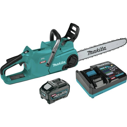 GCU06T1  Makita 40V Max 18" Chain Saw Kit Factory Serviced