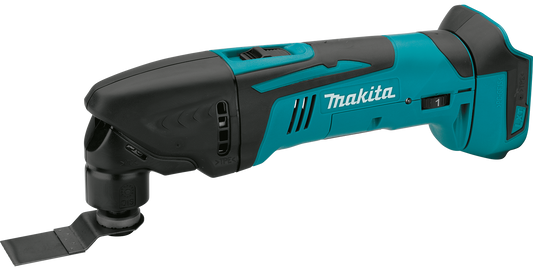 Makita 18V LXT Lithium Ion Cordless Multi Tool Factory Serviced (Tool Only)