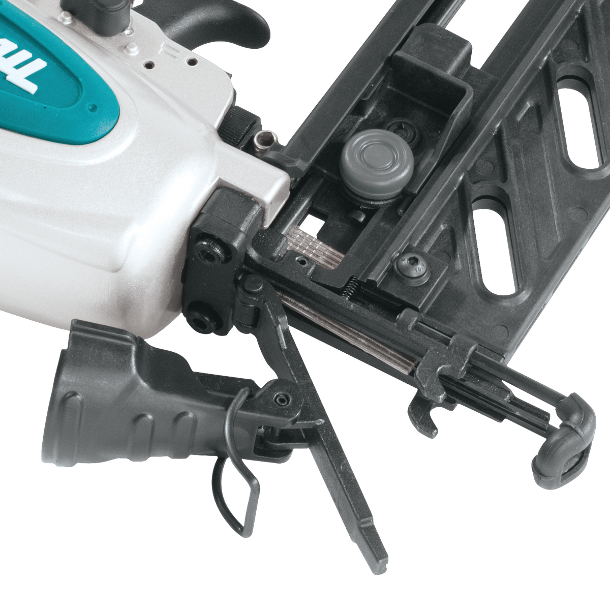 Makita 16 Gauge 2 1/2 Inch Straight Finish Nailer Factory Serviced