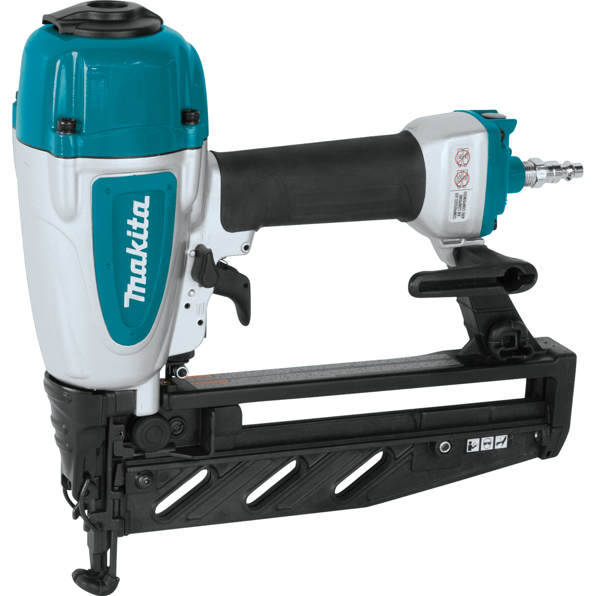 Makita 16 Gauge 2 1/2 Inch Straight Finish Nailer Factory Serviced