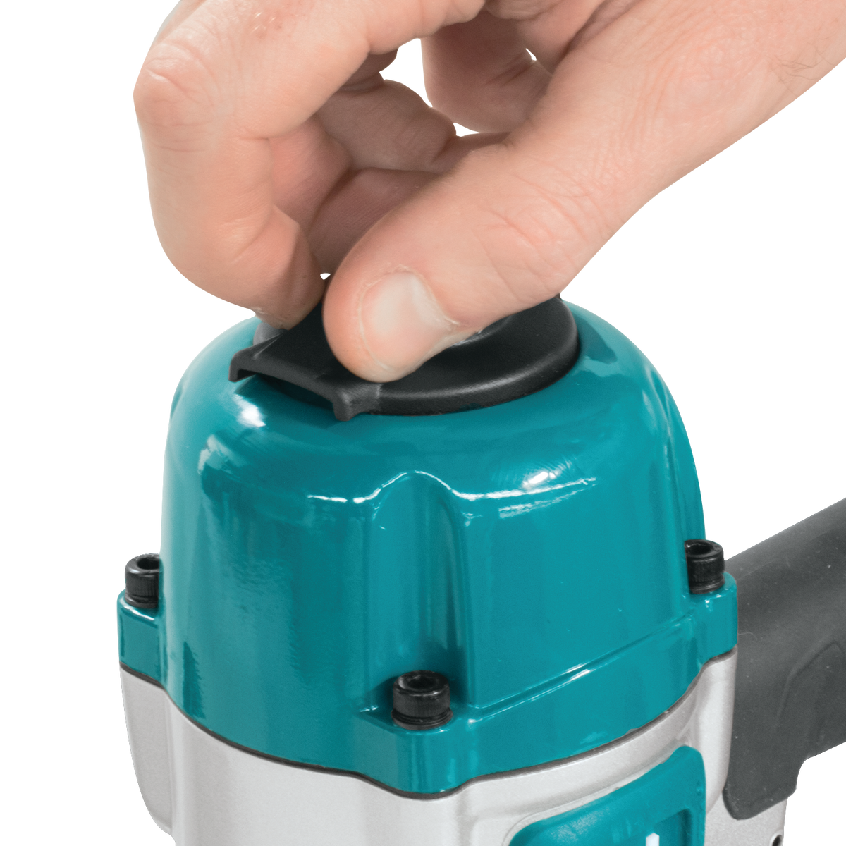 Makita 16 Gauge 2 1/2 Inch Straight Finish Nailer Factory Serviced