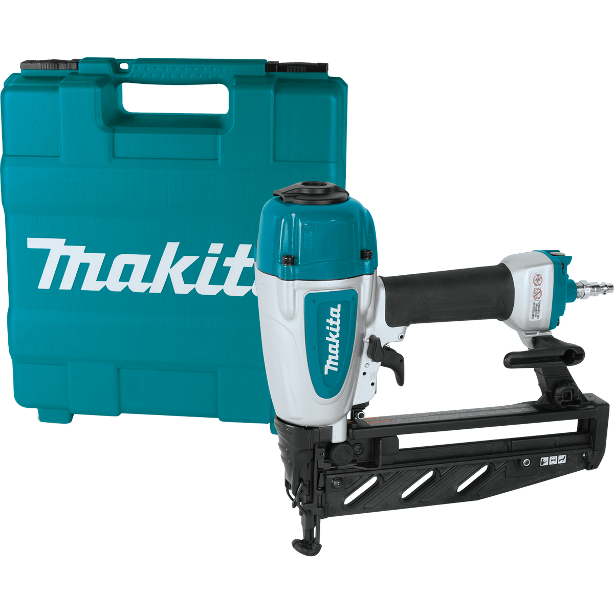 Makita 16 Gauge 2 1/2 Inch Straight Finish Nailer Factory Serviced