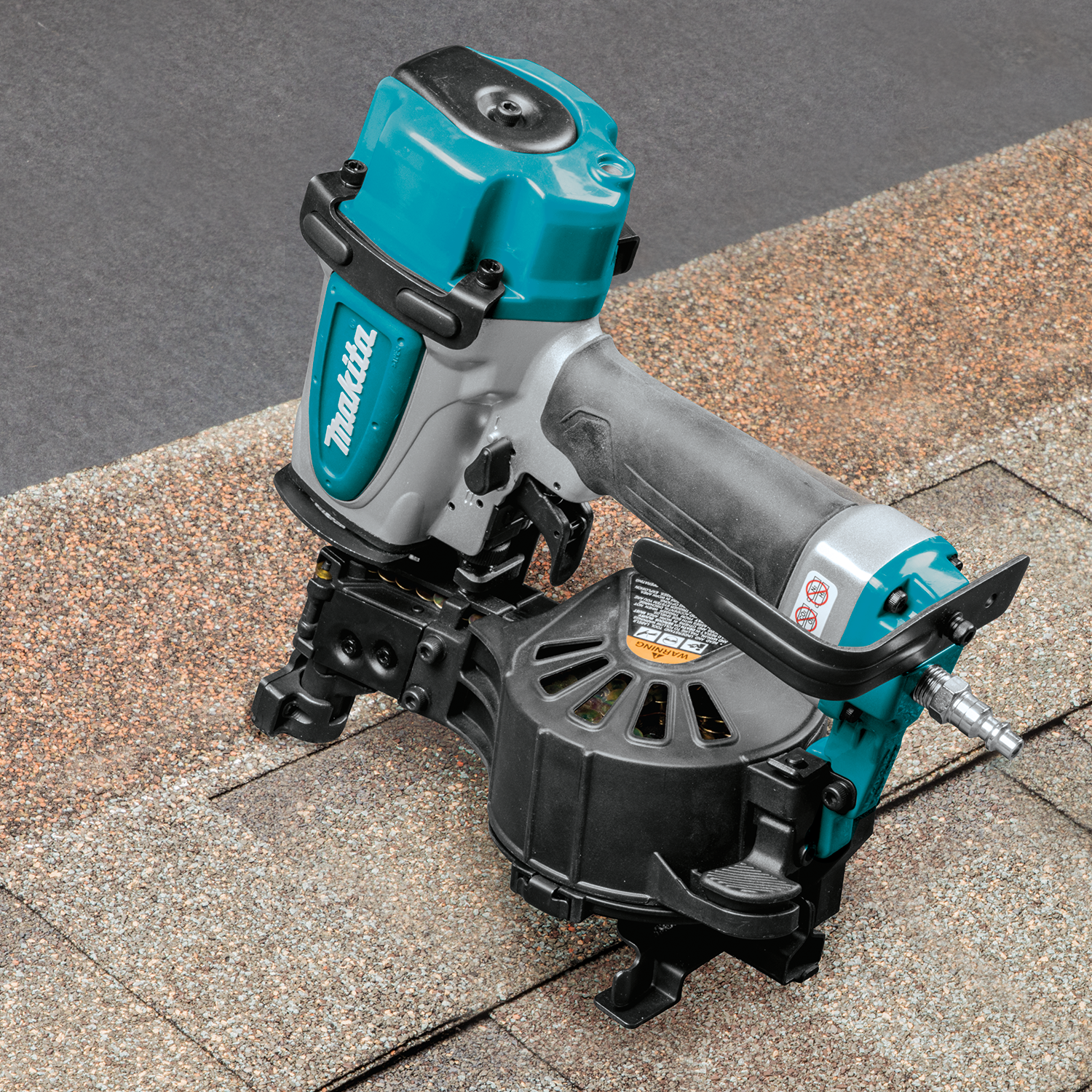 Makita roofing nailer deals