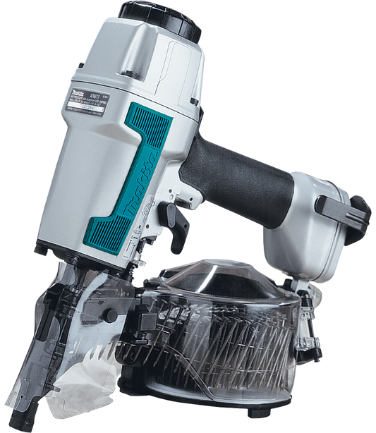 Makita 2 1/2 Inch Siding Coil Nailer Factory Serviced