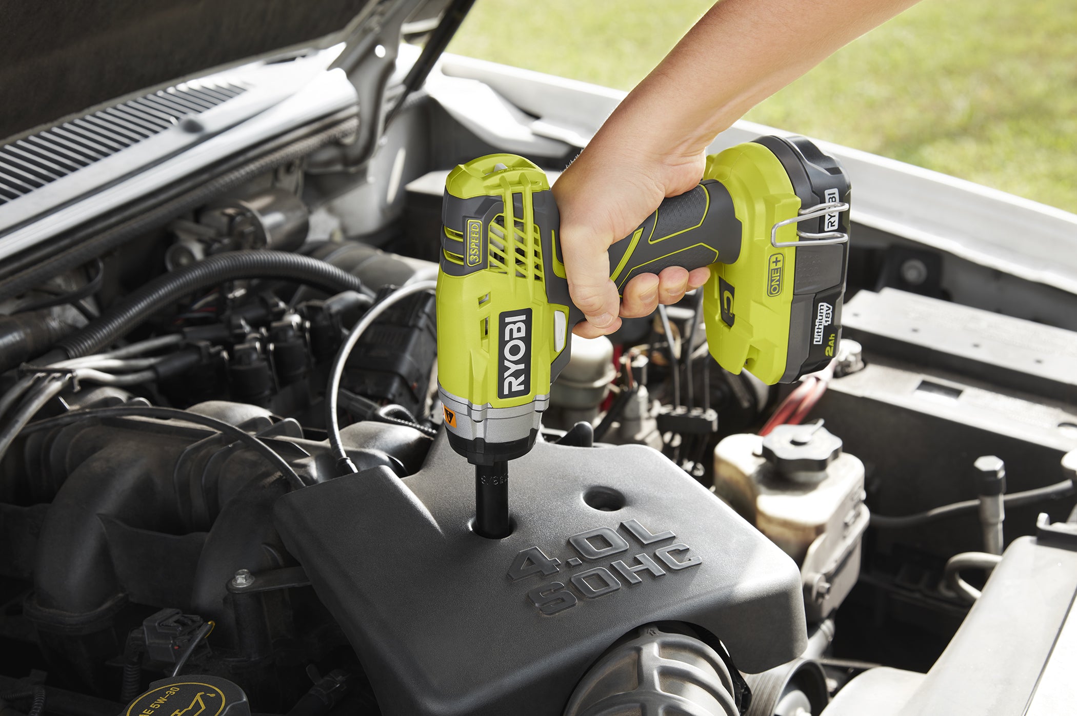 Ryobi one plus discount system