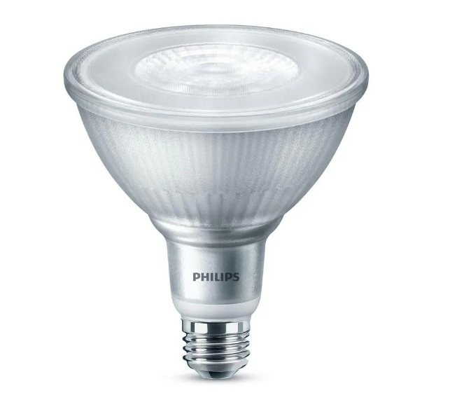 Philips 120 Watt Equivalent PAR38 Dimmable LED Flood Light Bulb