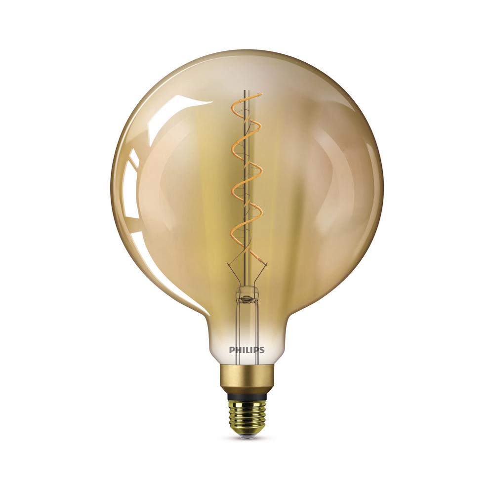 philips vintage light bulb