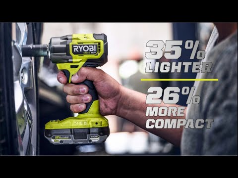 Ryobi 3 deals speed impact wrench