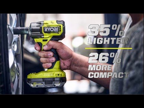 Ryobi One Plus 18V Cordless Speed Impact Wrench (Tool