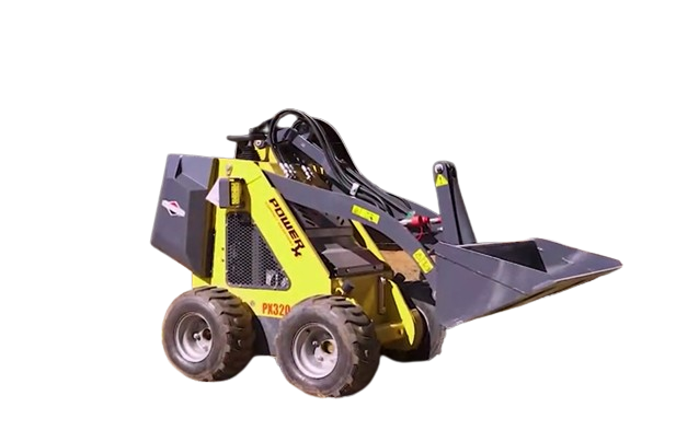 PowerX Mini Skid Steer