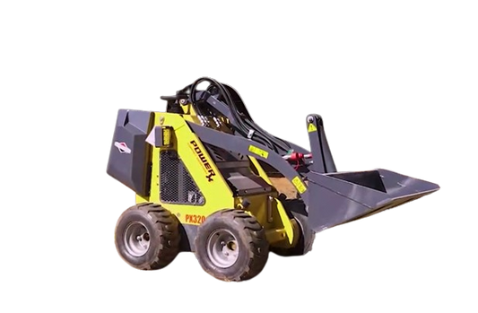 PowerX Mini Skid Steer